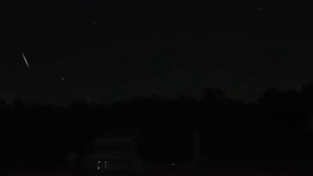 AMS1 meteor