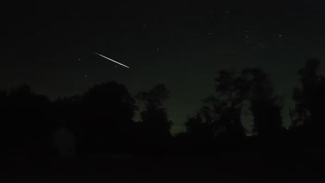AMS1 meteor