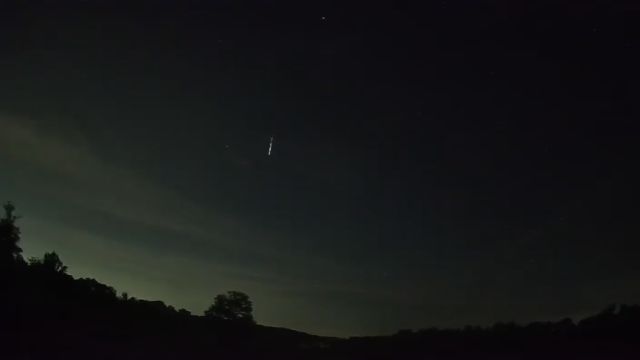 AMS1 meteor