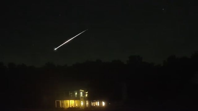 AMS1 meteor