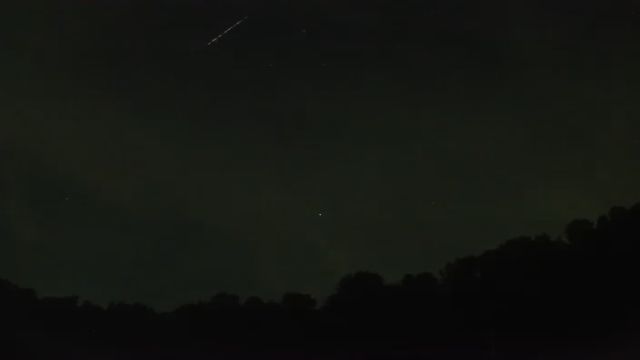 AMS1 meteor