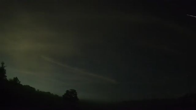 AMS1 meteor