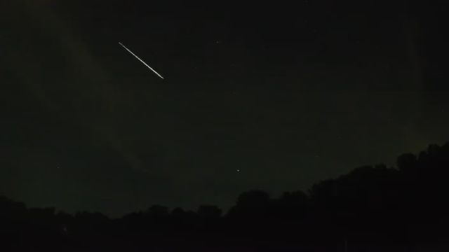 AMS1 meteor