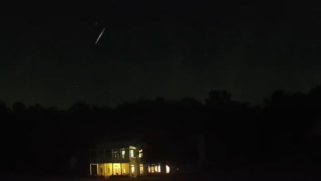 AMS1 meteor