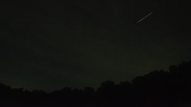 AMS1 meteor