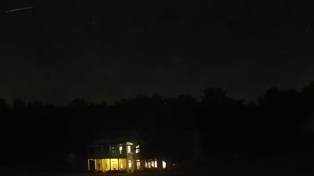 AMS1 meteor