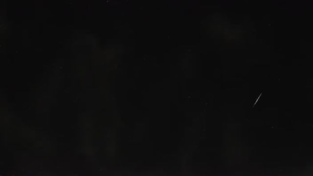 AMS1 meteor