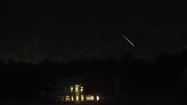 AMS1 meteor