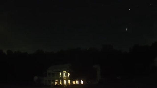AMS1 meteor