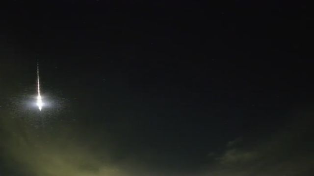 AMS1 meteor