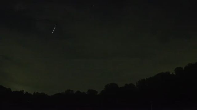 AMS1 meteor