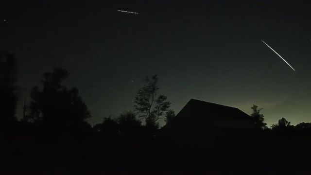 AMS1 meteor