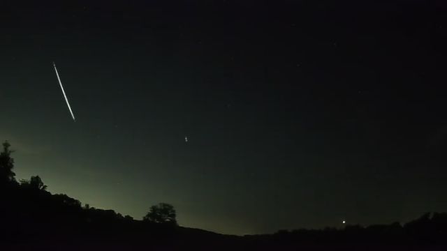AMS1 meteor
