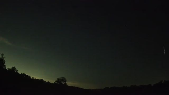 AMS1 meteor
