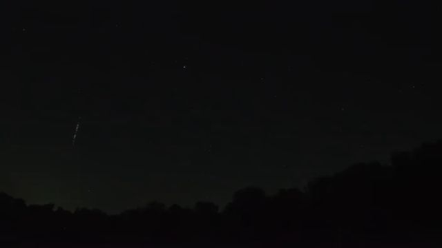 AMS1 meteor