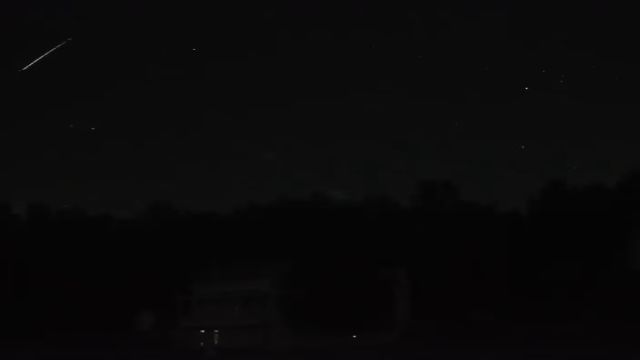 AMS1 meteor