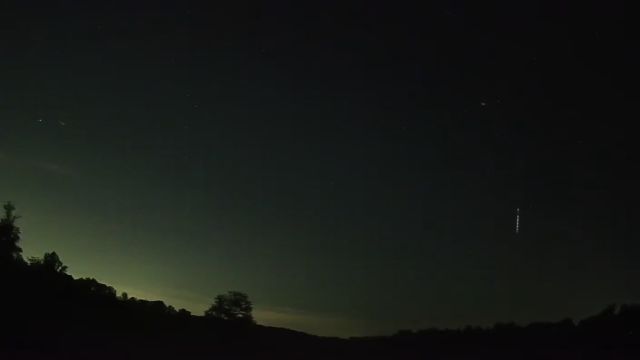 AMS1 meteor