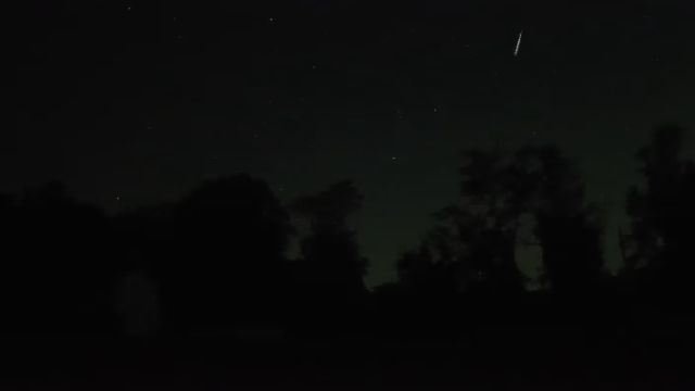 AMS1 meteor