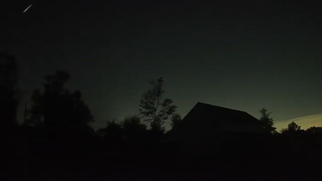 AMS1 meteor