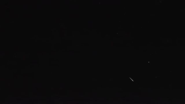 AMS1 meteor