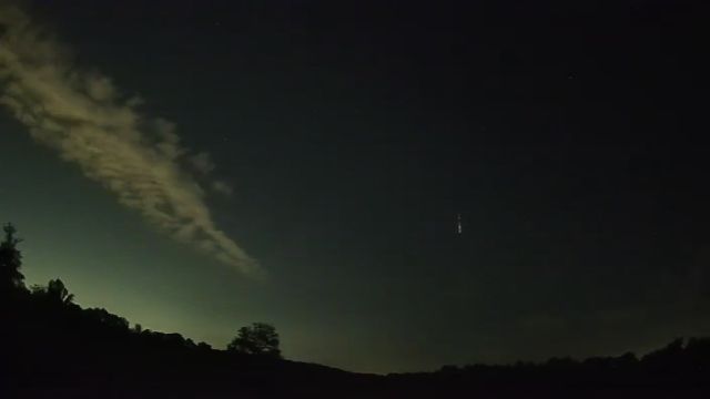 AMS1 meteor