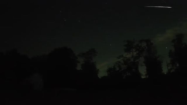 AMS1 meteor