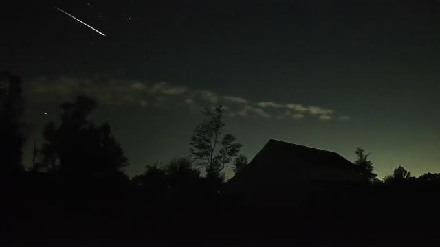 AMS1 meteor