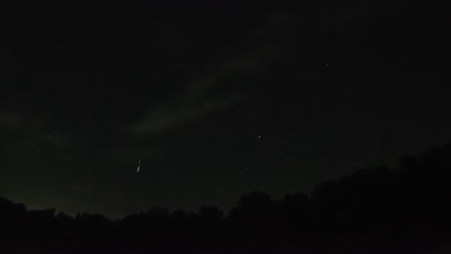 AMS1 meteor