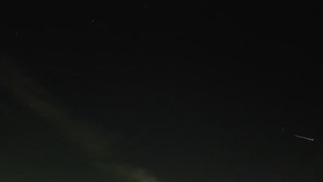AMS1 meteor