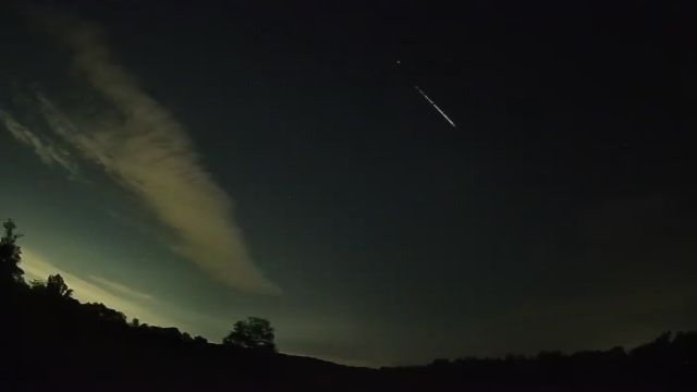 AMS1 meteor