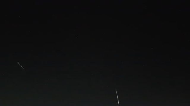 AMS1 meteor