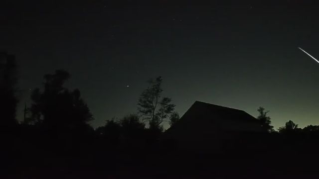 AMS1 meteor