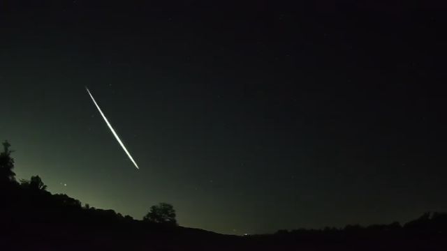 AMS1 meteor