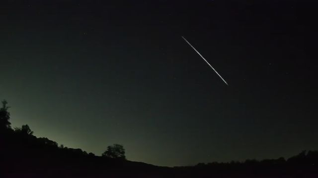 AMS1 meteor