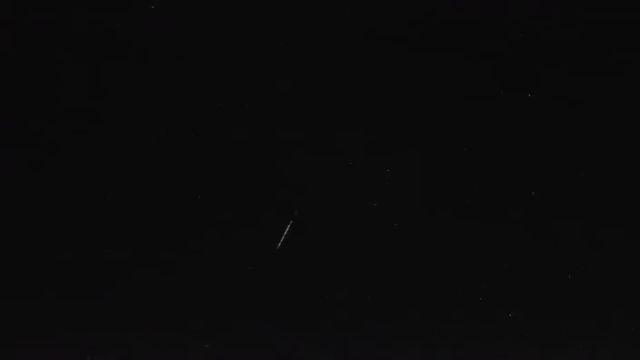 AMS1 meteor