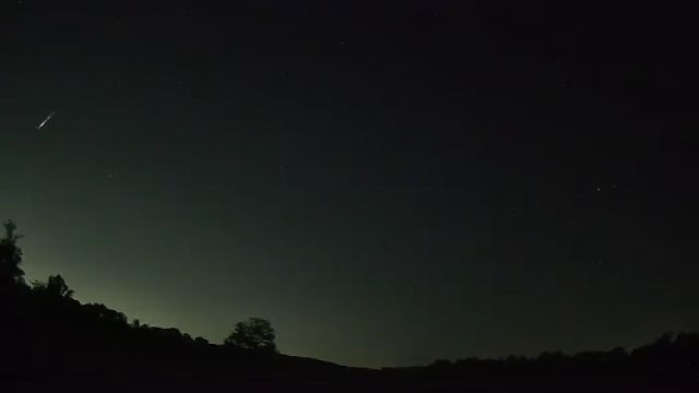 AMS1 meteor