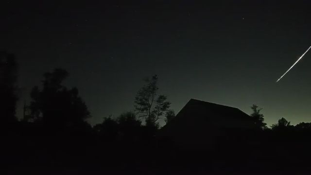 AMS1 meteor
