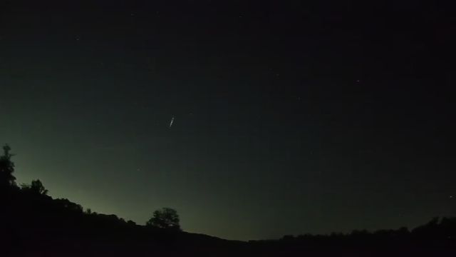 AMS1 meteor