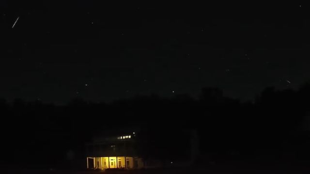 AMS1 meteor