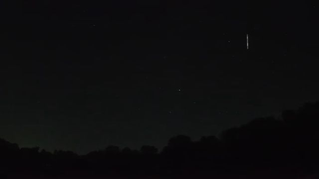 AMS1 meteor