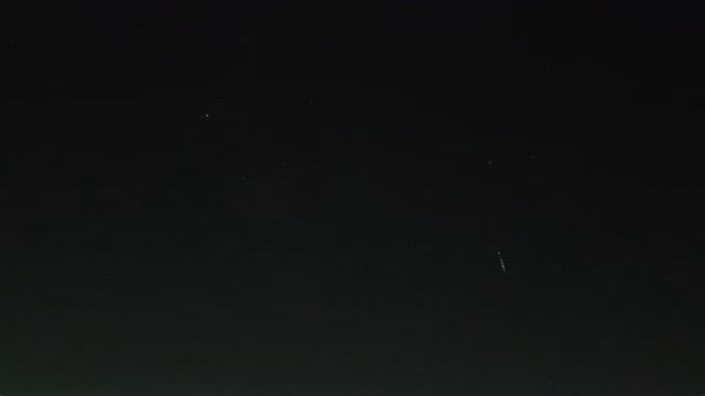 AMS1 meteor