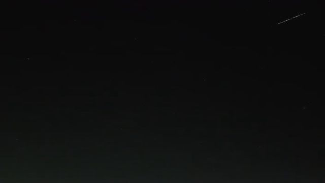 AMS1 meteor