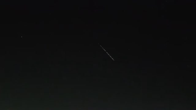 AMS1 meteor