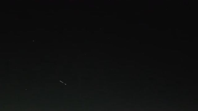 AMS1 meteor