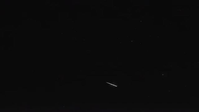 AMS1 meteor