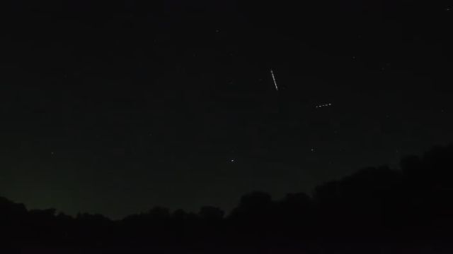 AMS1 meteor