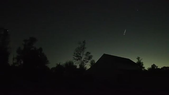 AMS1 meteor
