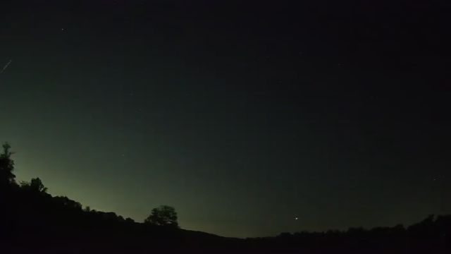 AMS1 meteor