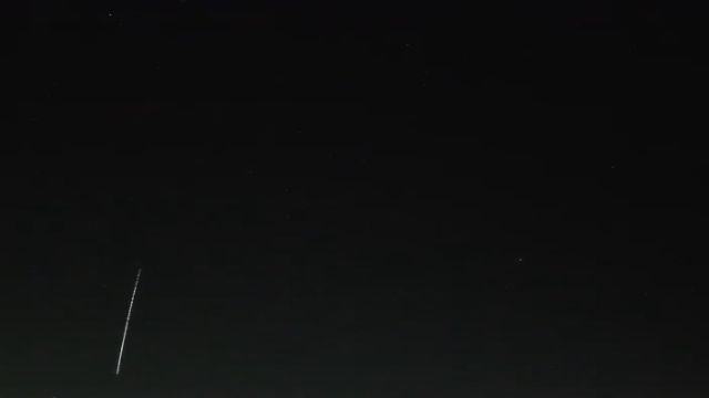 AMS1 meteor
