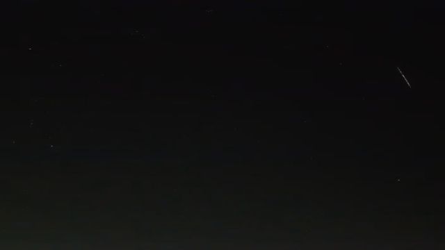 AMS1 meteor
